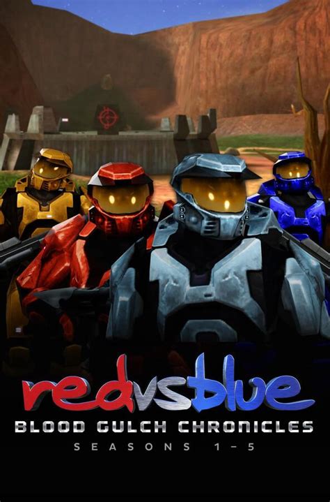 red vs blue complete series